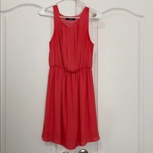 Sleeveless dress